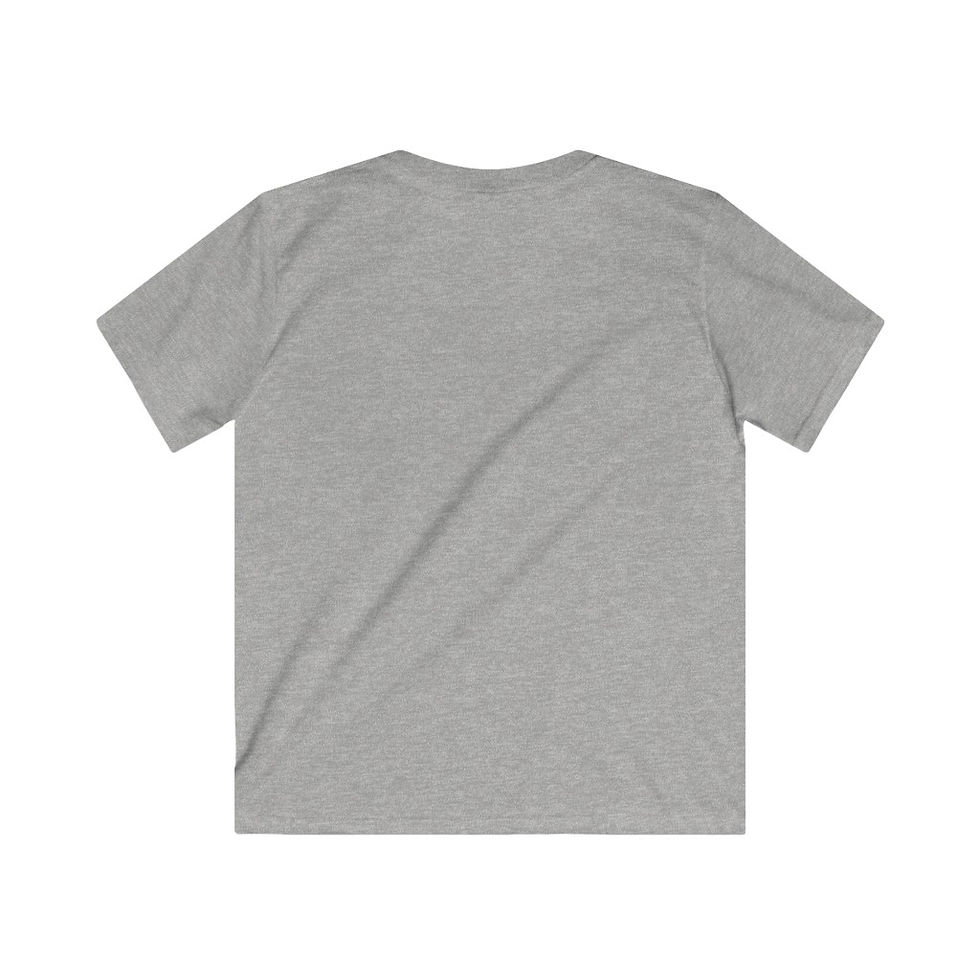 Thumbnail: BWT Logo Kids Softstyle Tee
