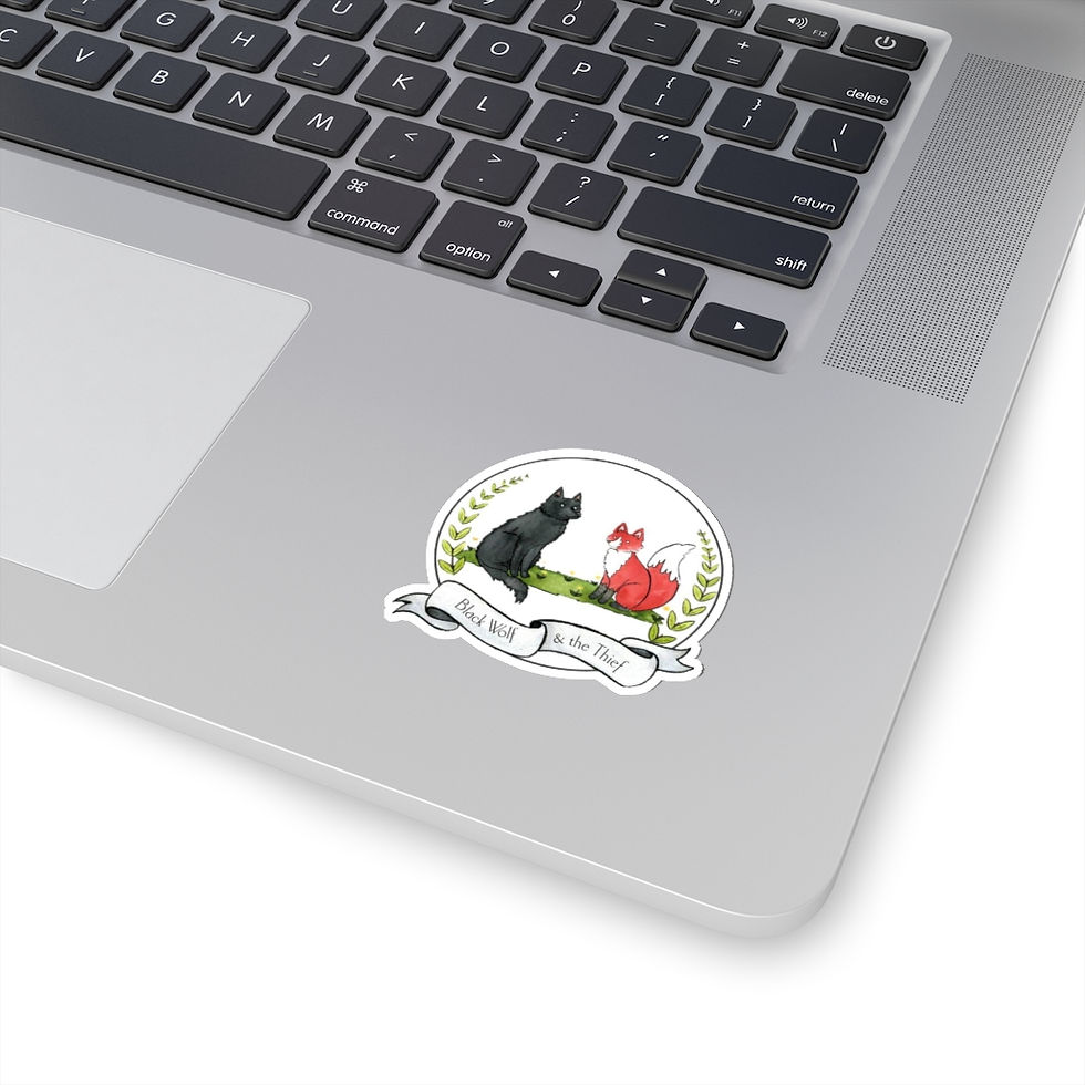 Thumbnail: BWT Logo Stickers