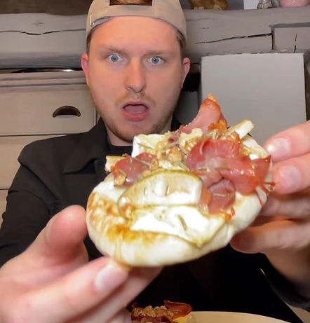 Pita au brie