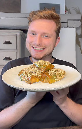 Wraps croquants au poulet
