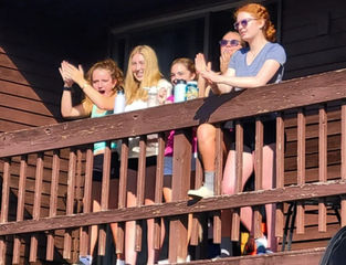 Let's SEND IT into the Finish!