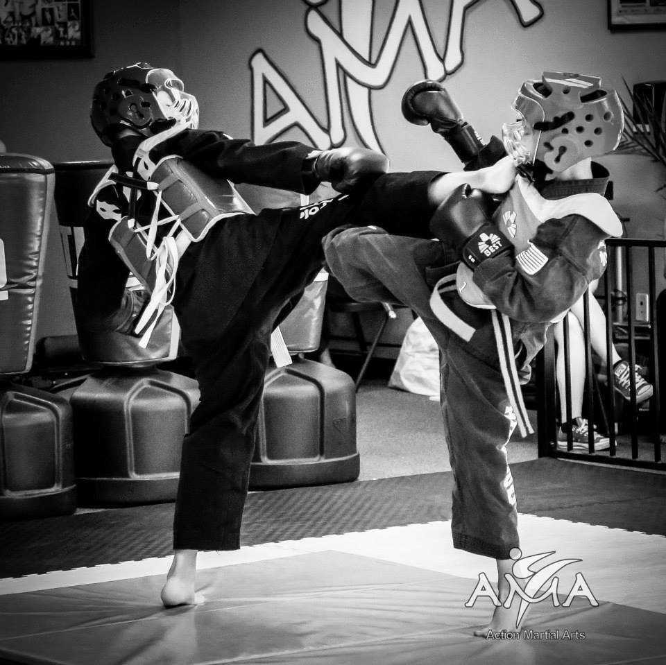 Home Action Martial Arts Academy