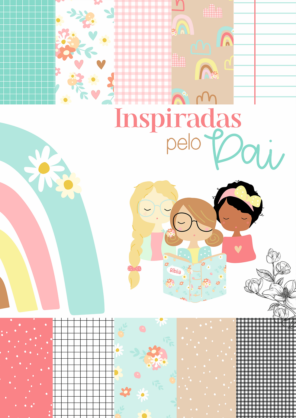 Miniatura: Coleção Digital Inspiradas pelo Pai