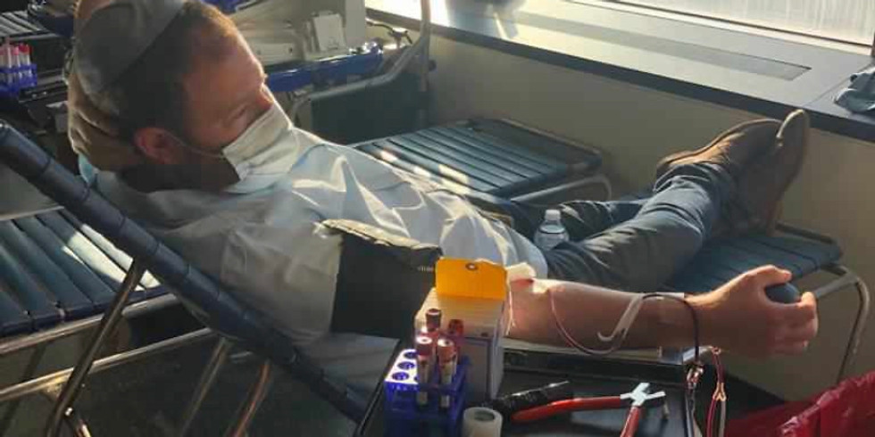 Convalescent Plasma Drive