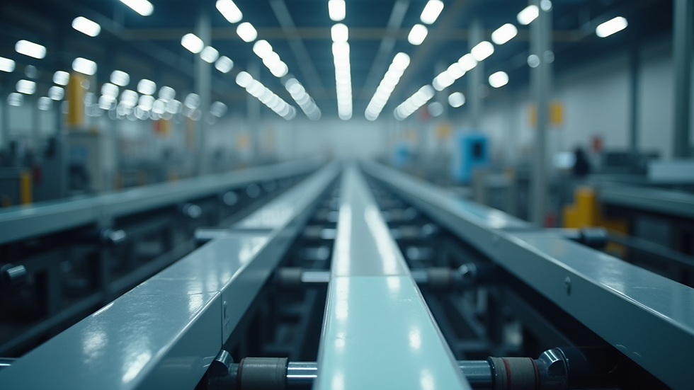 Maximizing Operational Excellence in Diverse Industries