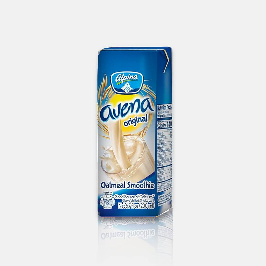 Avena Natural 200 ml | La Finquita us