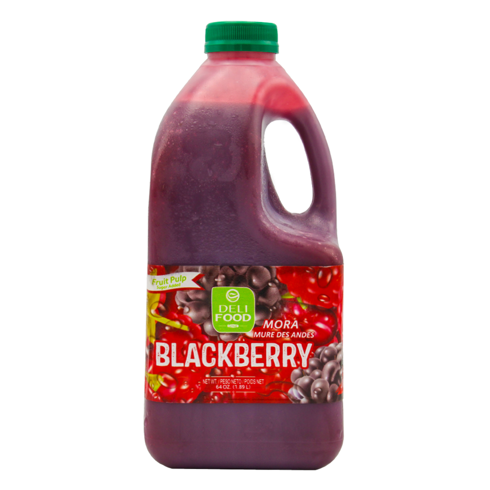 Pulpa Garrafa de Mora DeliFood | La Finquita us