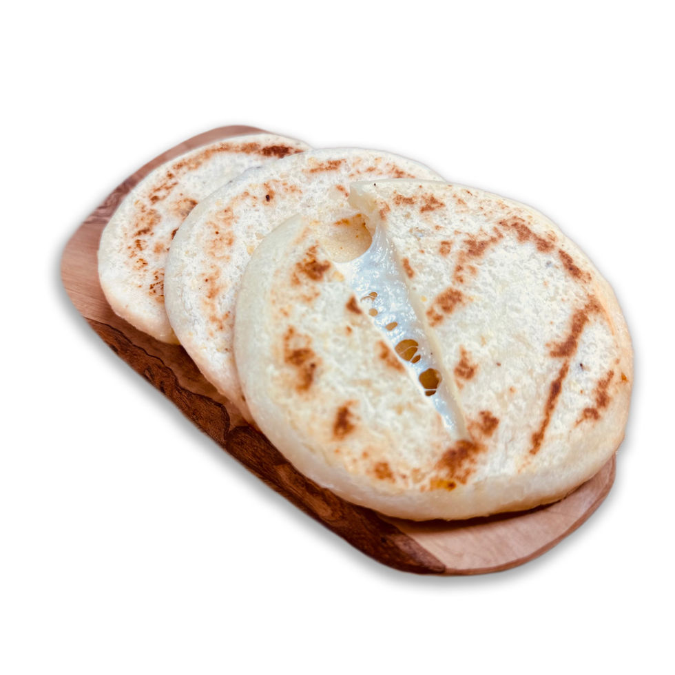 Arepa Mozzarella Blanca | La Finquita us