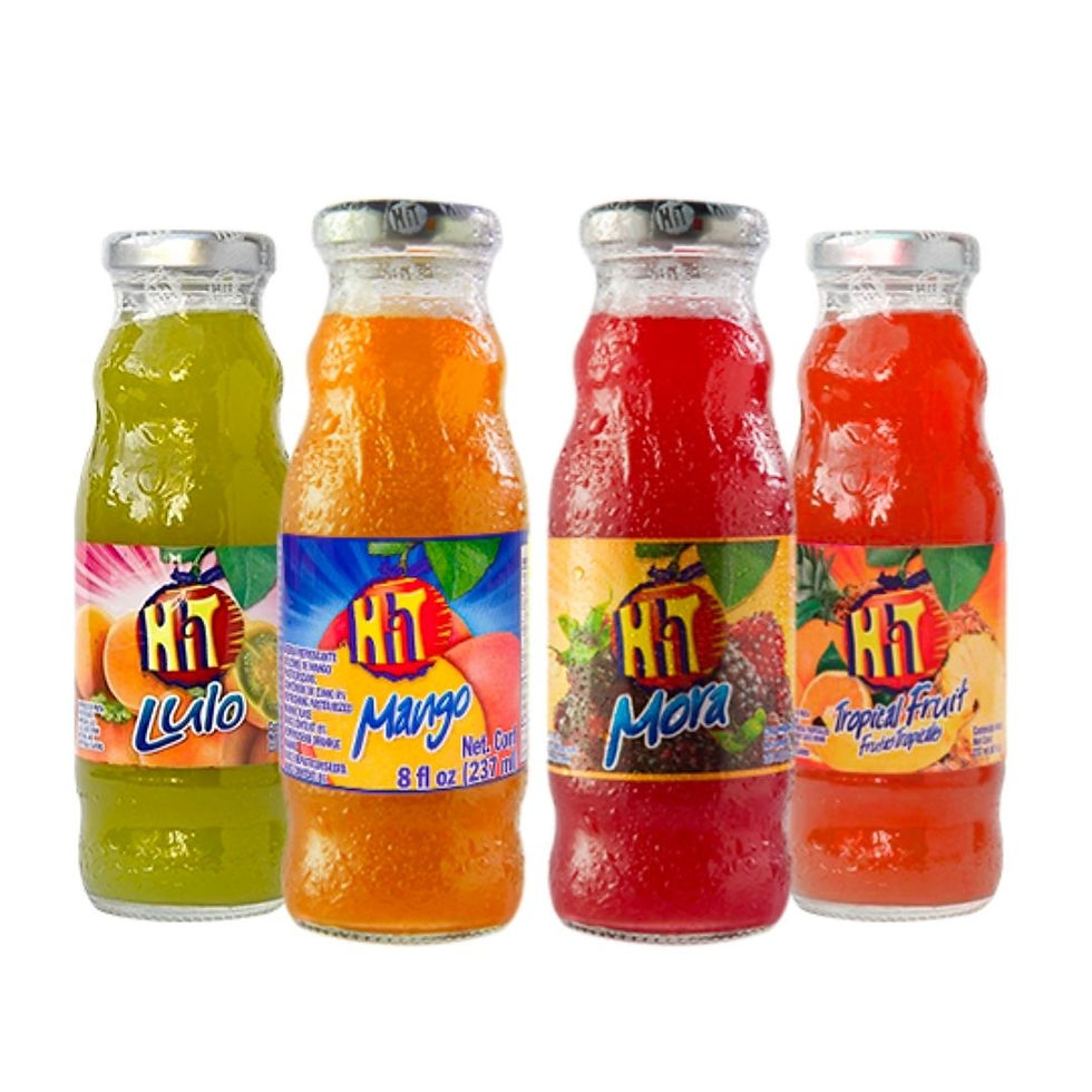 Jugos Hit 8 oz | La Finquita us