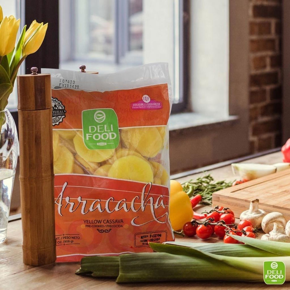 Arracacha | La Finquita us