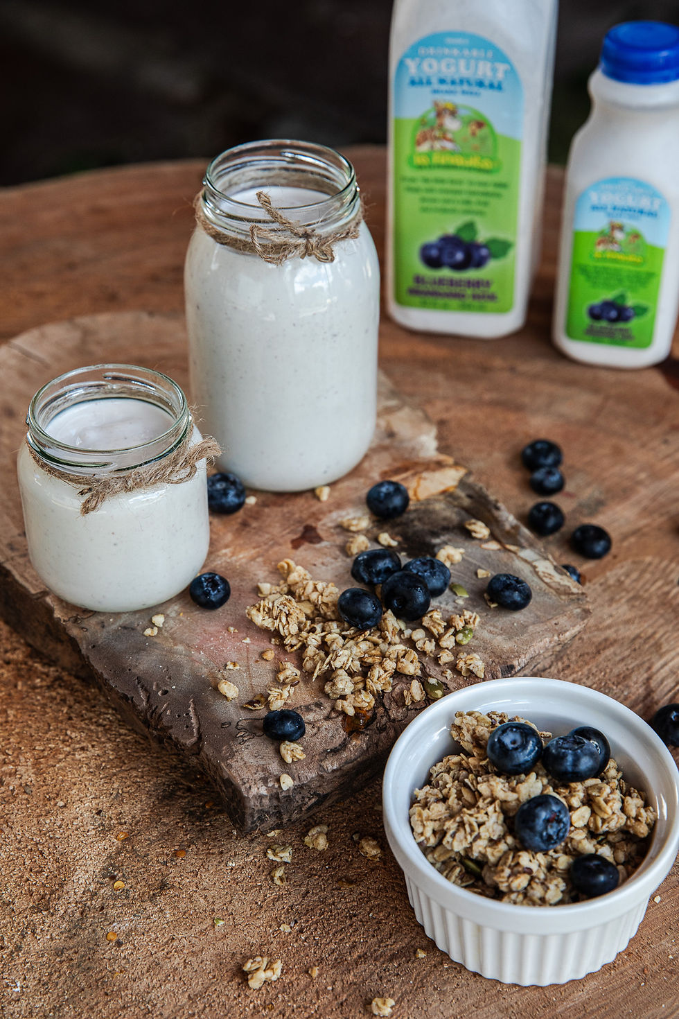 Yogurt Blueberry | La Finquita us