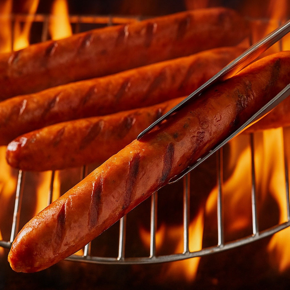 chorizo La Finquita al grill | La Finquita us