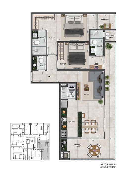 Zion - planta apto final 8