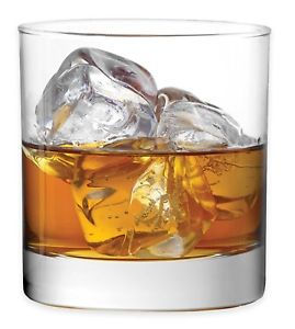 11 oz. Double Old Fashion Glass