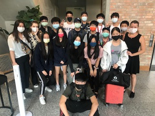 8/29~8/30 Student Council Retreat