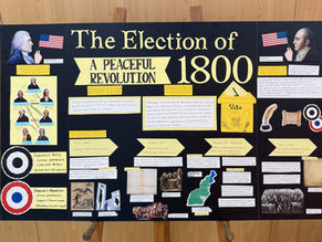 2025 History Fair Winners for Middle School and High School