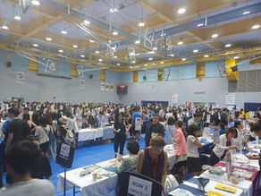 HAS Students Explore Universities at CAT Fair