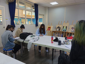 1/21 Develop Critical Thinking Through Art