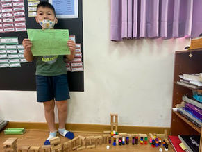 Grade 3 Science Class