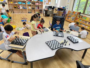 Elementary School Game Masters Club