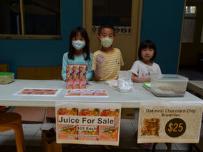 5/24 Economic Profit Project, for Charity