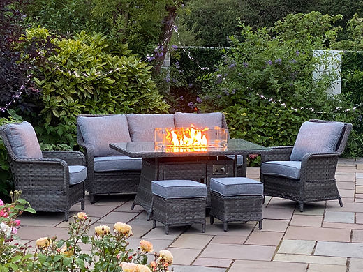 Capri garden sofa outlet