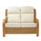 Thumbnail: Daro - Waterford Large Lounging Sofa