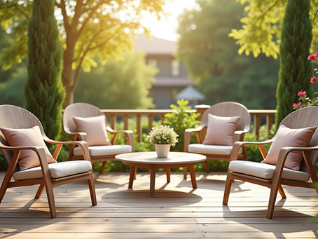 Unbeatable Summer Sale on Outdoor Furniture with Price Match Guarantee