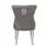 Thumbnail: Brooklyn Quilted Back Studded Front Lion Knocker Dining Chair