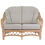 Thumbnail: Daro - Ledbury - Lounging Sofa