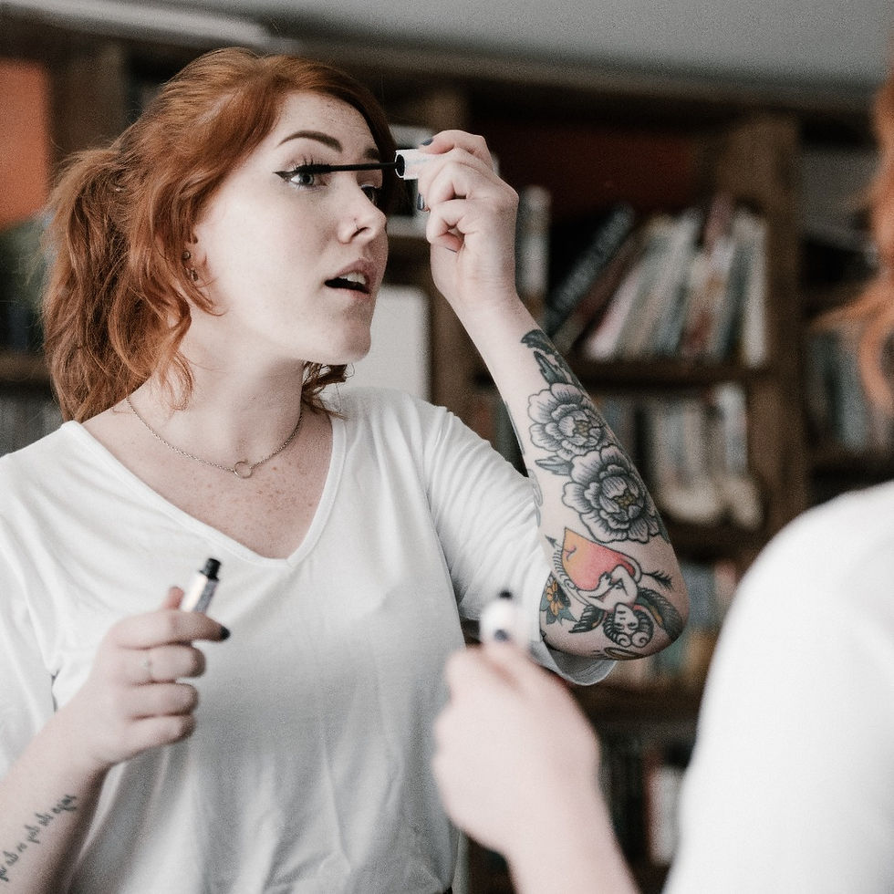 How To: Quick & Natural Makeup Look