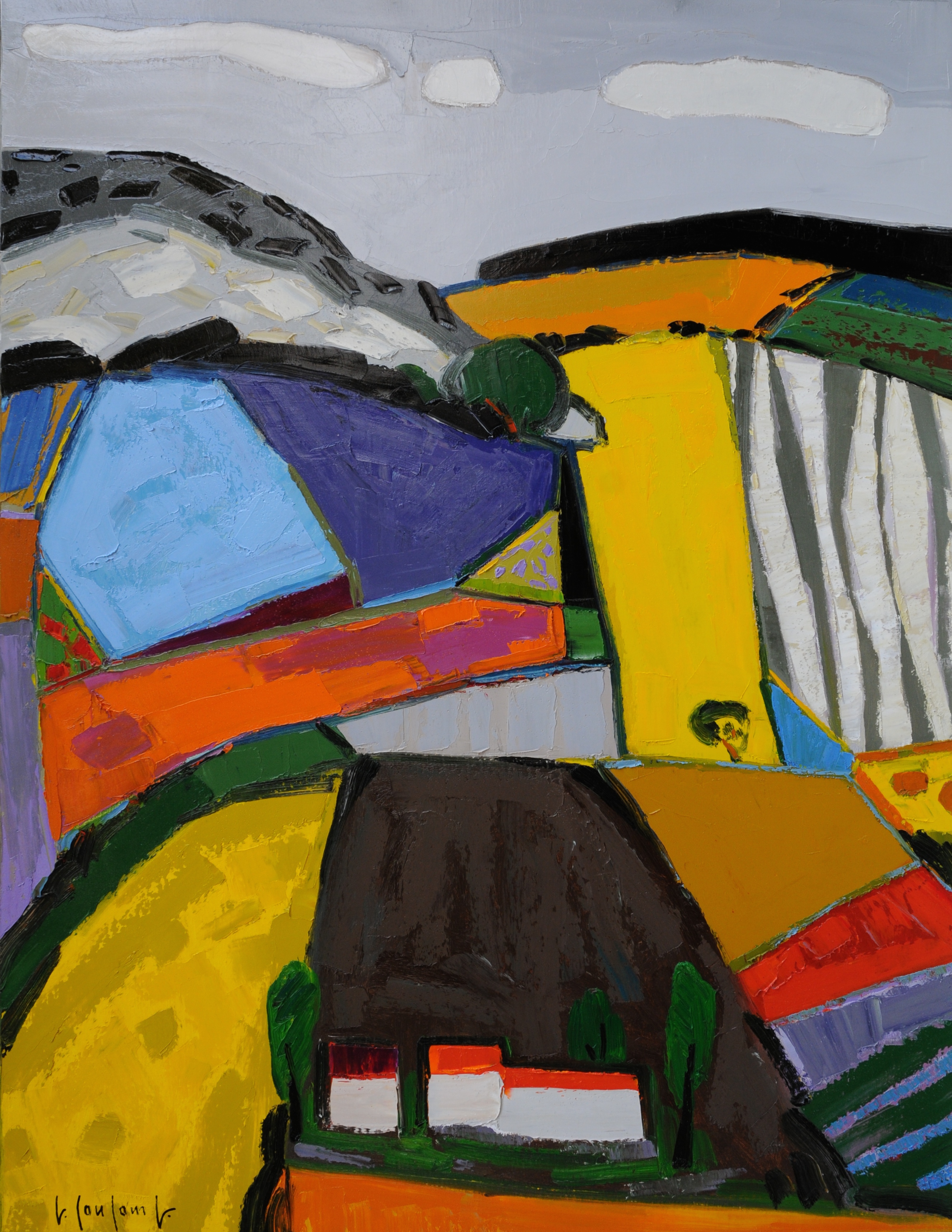 THE FIELDS