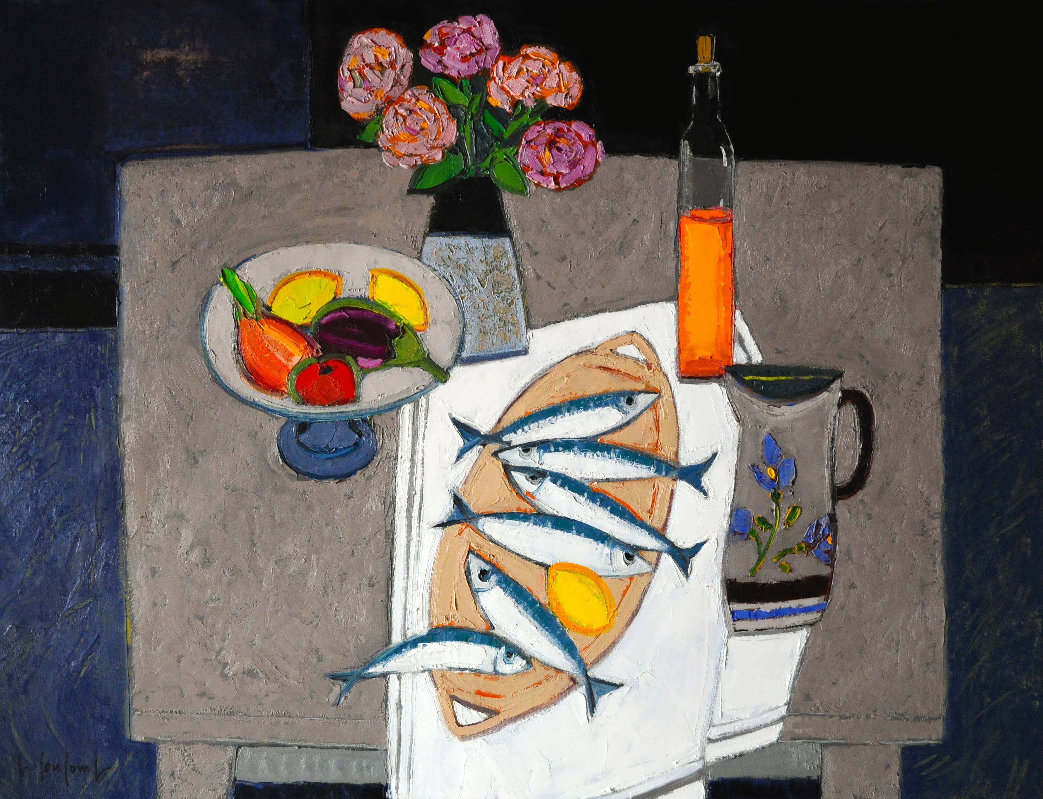 2017 LES SARDINES 50F 89X116