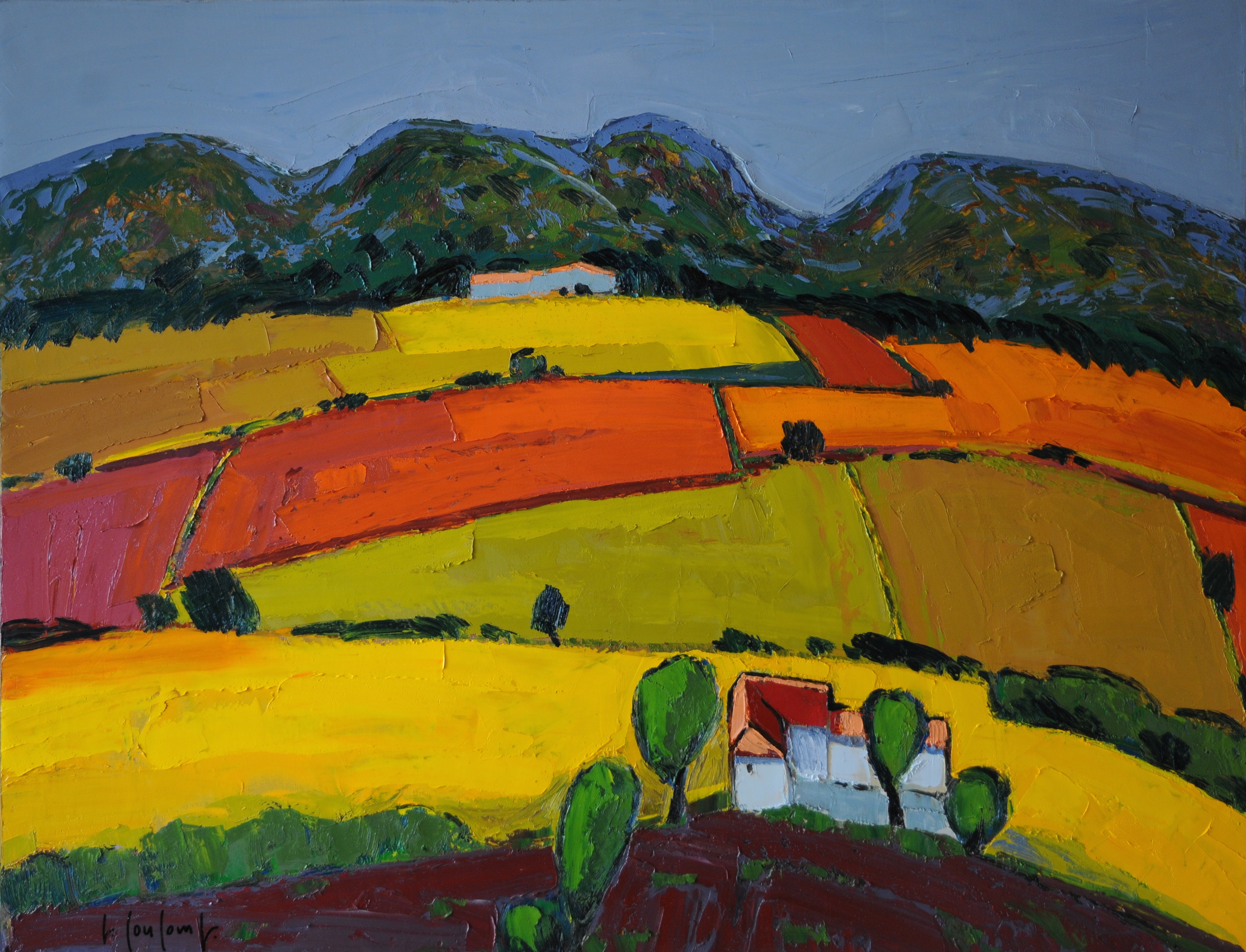 PETIT MAS 89X116