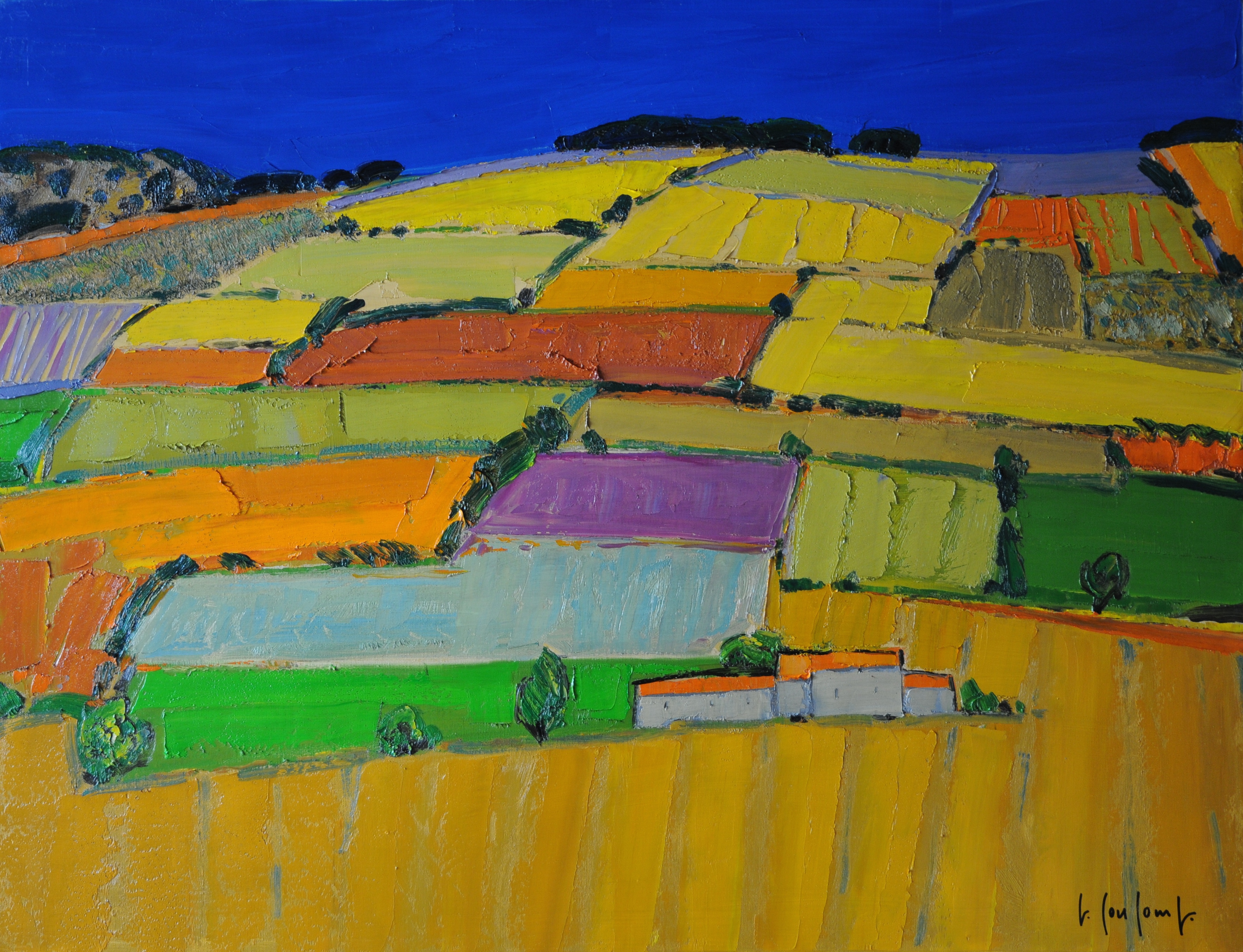 THE FIELDS