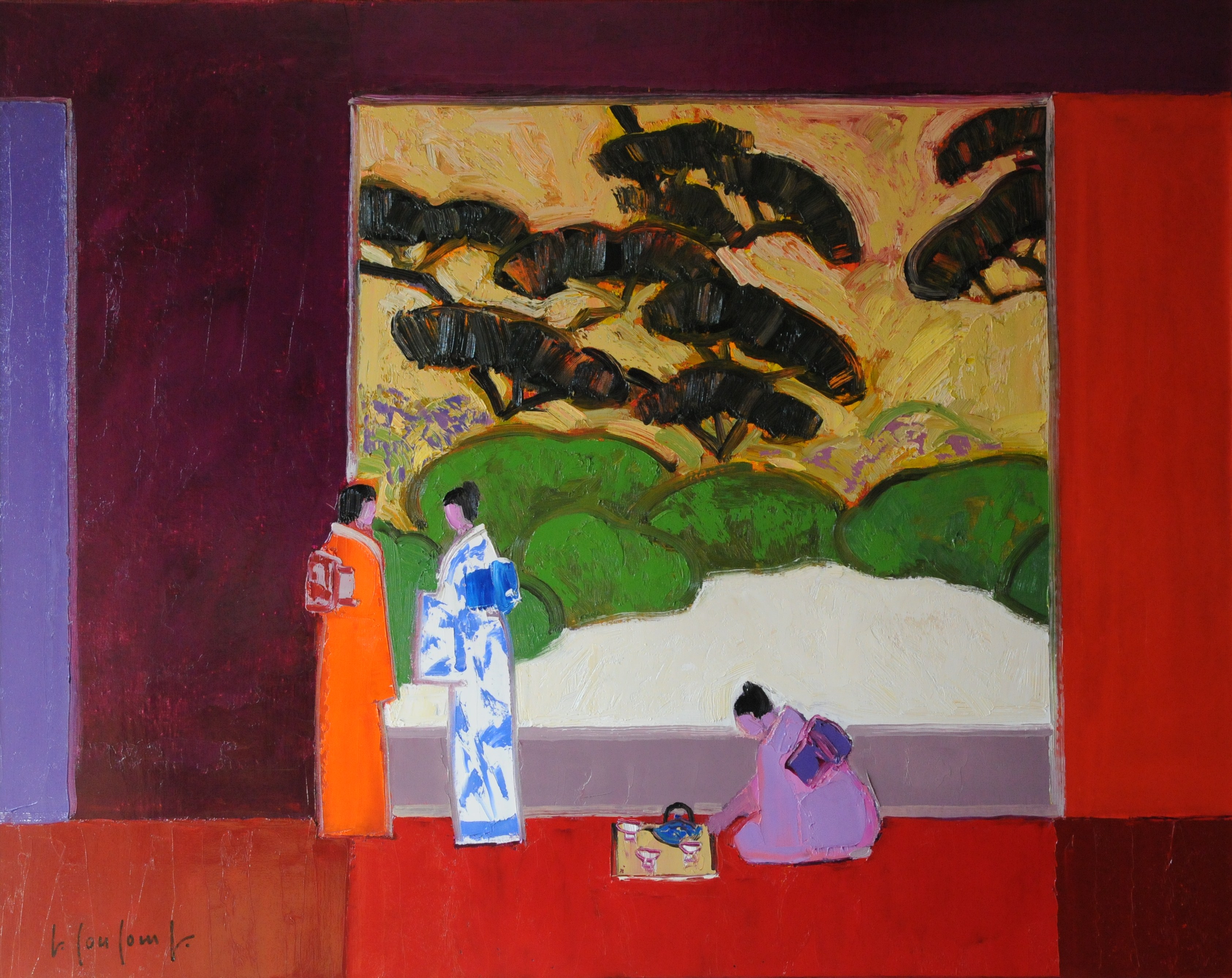 TEA CEREMONY