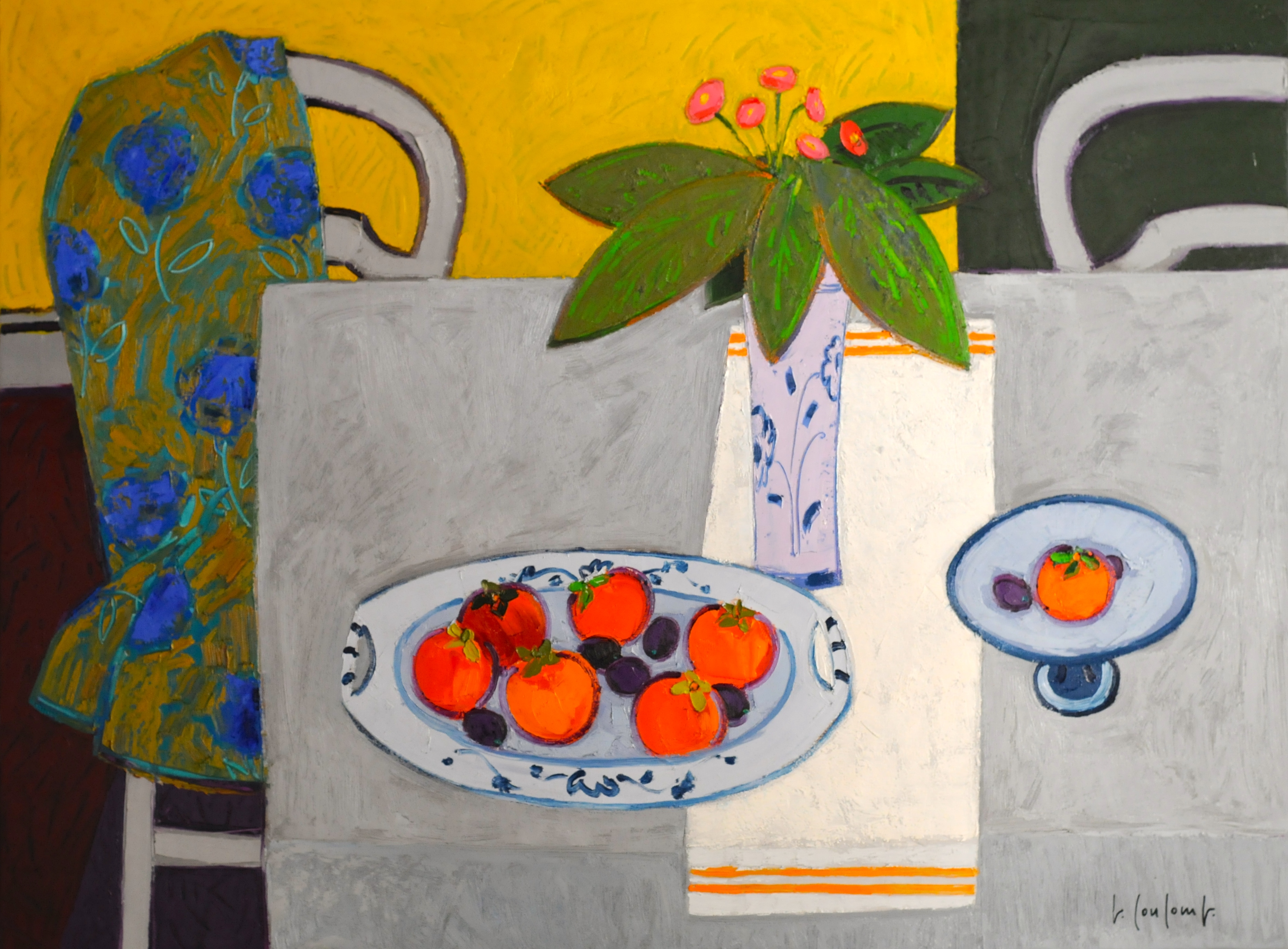 LES KAKIS 97X130