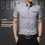 Thumbnail: 2024 New Arrival Brand Men's Summer Business Shirt