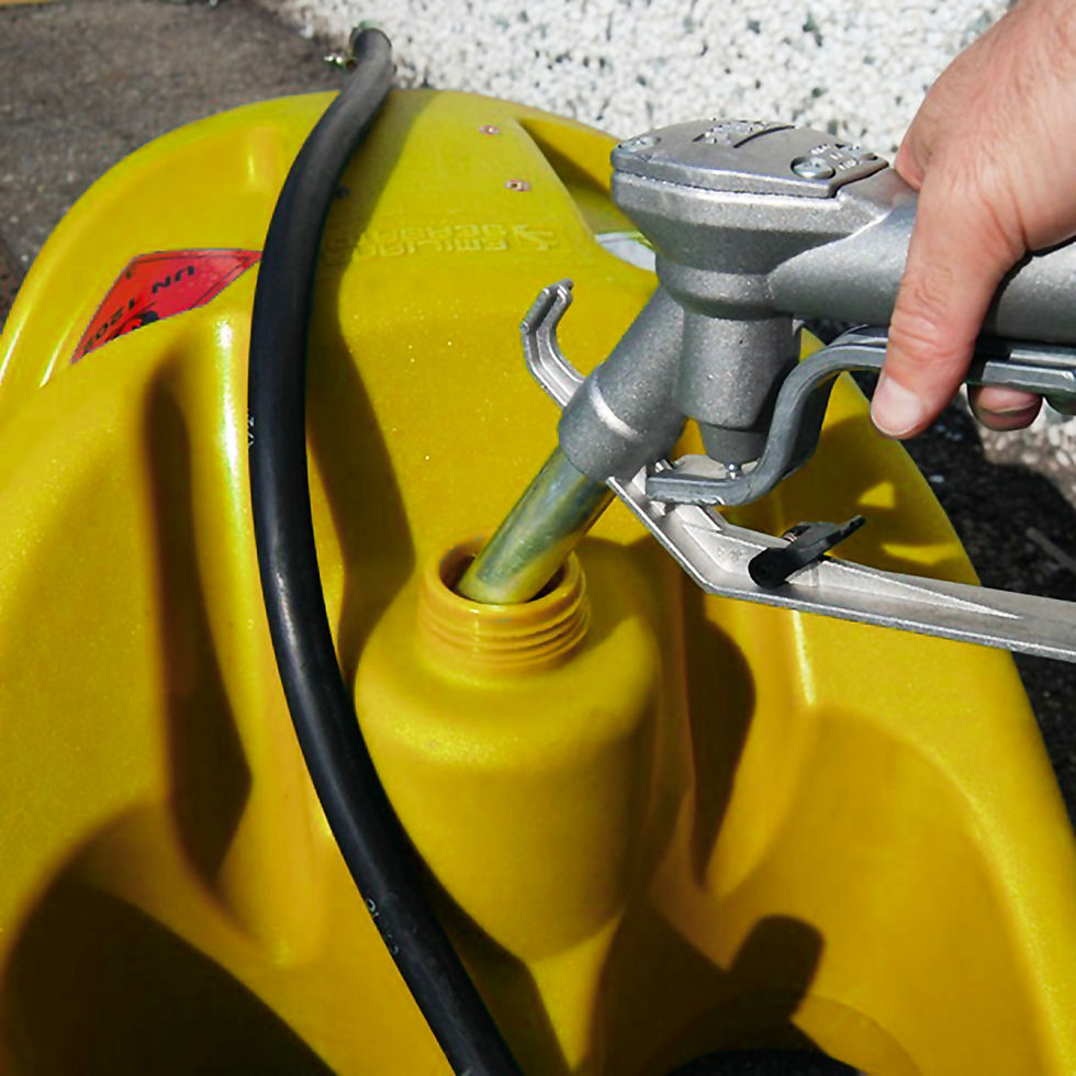 Thumbnail: Emilcaddy 55LT de 14G Diesel