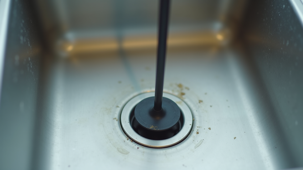 Effective Ways to Quickly Unblock Drains - Quick Drain Clearing Tips