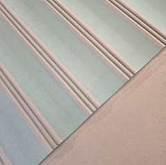 Fluted Panels