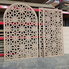 Fretwork Panels 