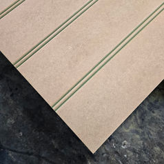 Bead and Butt Panels 