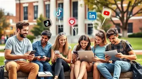 Topic: How Digital Marketing Shapes the Modern Student Journey