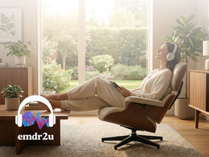 No Therapist Required? How Self-Guided EMDR Actually Works