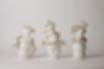 Porcelain dolls