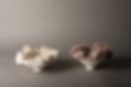 2 porcelain bowls