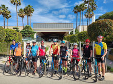 TV-Triathleten im Trainings-Camp in Andalusien
