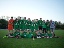 Jugendfussball: U17 der SGM Albuch gewinnt überraschend den Bezirkspokal Ostwürrtemberg