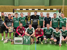 Handball - Verabschiedungen zum Saisonende